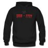 1999 Limited Rhinestone Hoodie KM