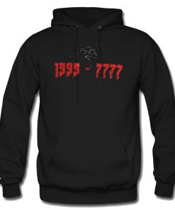 1999 Limited Rhinestone Hoodie KM