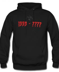 1999 Limited Rhinestone Hoodie KM