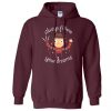 Always Follow Your Dreams Hoodie KM