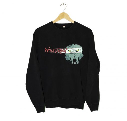 Anime Wolf’s Rain Sweatshirt KM