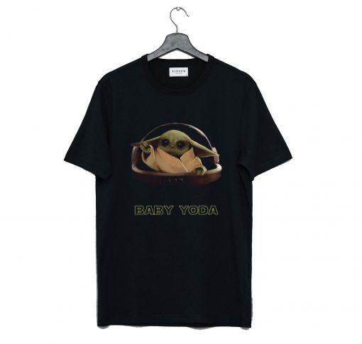 Baby Yoda T-Shirt KM