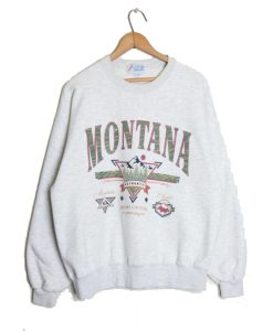 Big Sky Montana Sweatshirt KM