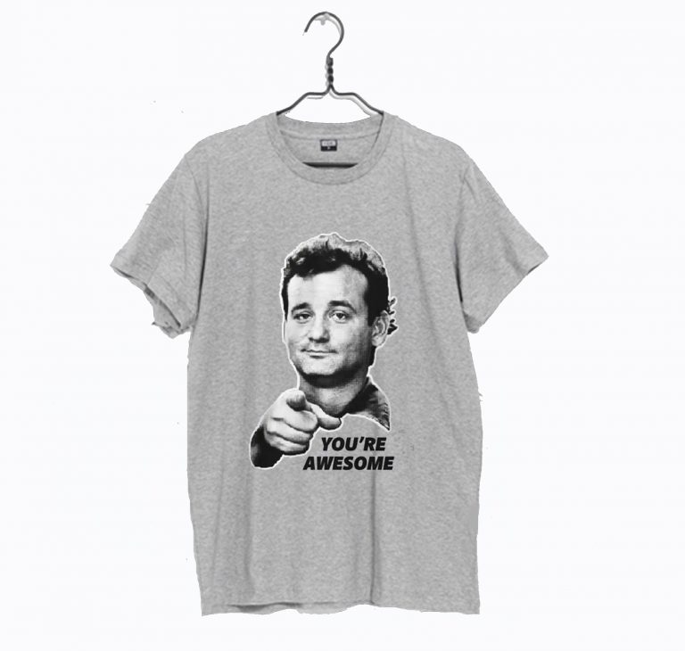 bill murray t shirt uk