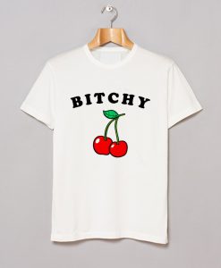 Bitchy Cherry T-Shirt KM