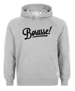 Borusse Hoodie KM