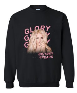 Britney Spears Asian tour Sweatshirt KM