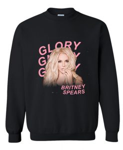 Britney Spears Asian tour Sweatshirt KM