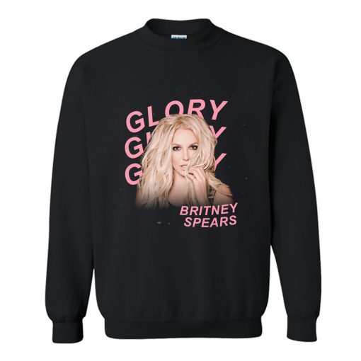 Britney Spears Asian tour Sweatshirt KM