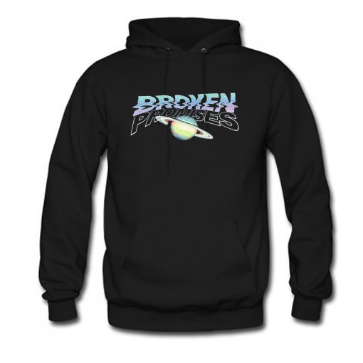 Broken Promises Skeptic Hoodie KM