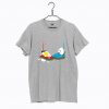 Bumper Car Egg T Shirt KM