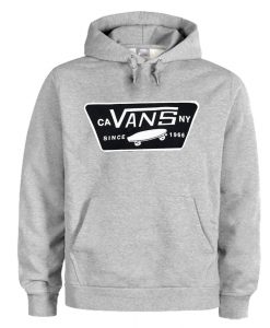 CA Vans NY Hoodie KM