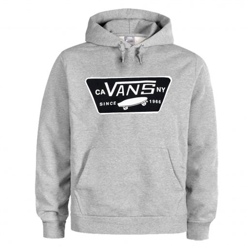 CA Vans NY Hoodie KM