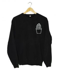 Cactus Sweatshirt KM