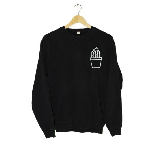 Cactus Sweatshirt KM