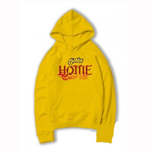 Cheetos Hottie Flamin Babe Hoodie KM