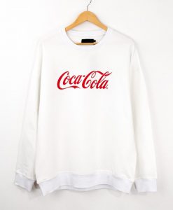 Coca Cola Sweatshirt KM