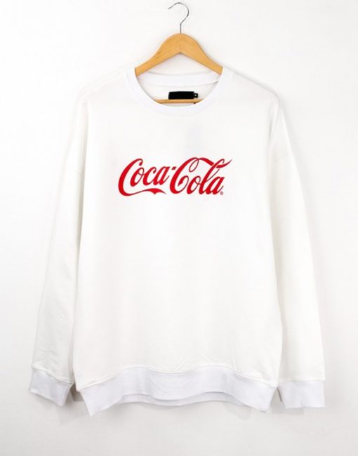 Coca Cola Sweatshirt KM