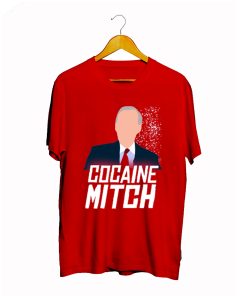 Cocaine Mitch Mcconnell Team T Shirt KM