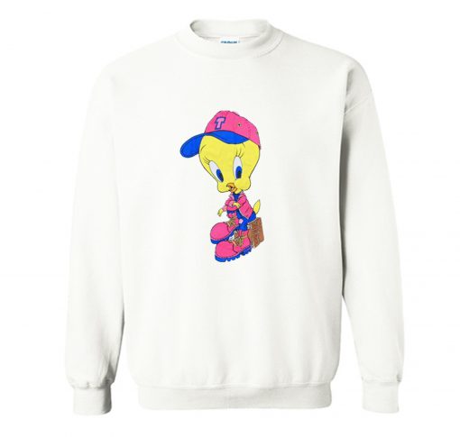 Cool Tweety Sweatshirt KM