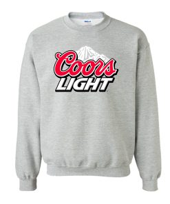 Coors Light Sweatshirt KM