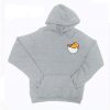 Cute lazy egg Hoodie KM