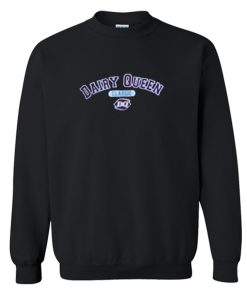 Dairy Queen Sweatshirt KM