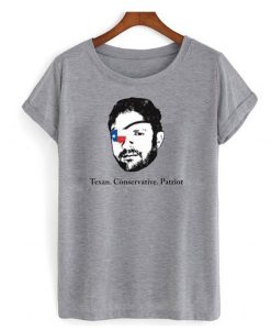 Dan Crenshaw for Congress T Shirt KM