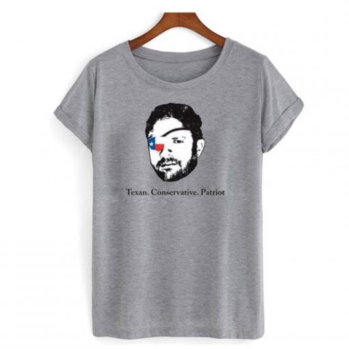 Dan Crenshaw for Congress T Shirt KM