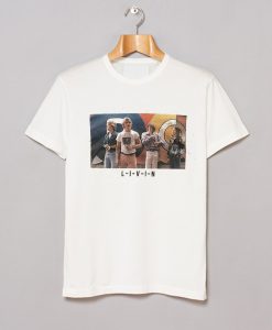 Dazed & Confused L-I-V-I-N T Shirt KM