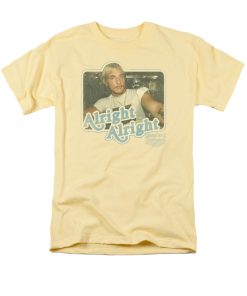 Dazed and Confused Alright Alright T-Shirt KM