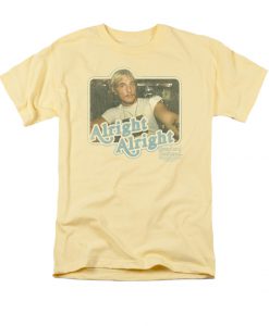 Dazed and Confused Alright Alright T-Shirt KM