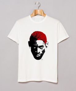 Dennis Rodman T-Shirt KM