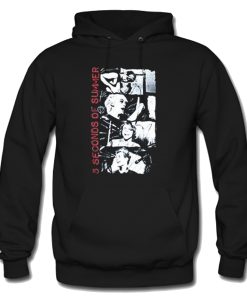 Details about 5 Seconds Of Summer Stacked Hoodie KM