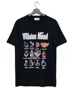 Disney Villain Mood T-Shirt KM