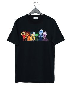 Disney Villains T-Shirt KM