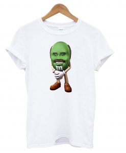 Dr Phil M&M T Shirt KM