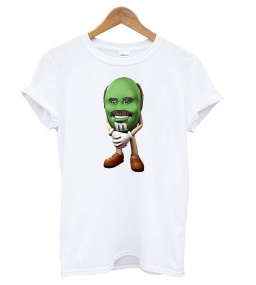 Dr Phil M&M T Shirt KM