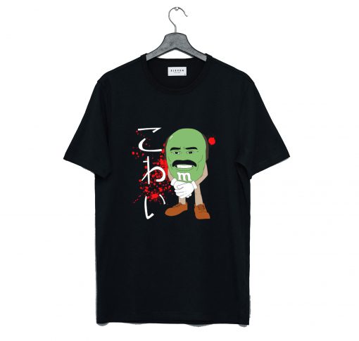 Dr. Phil M&M T-Shirt KM