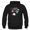 Drinking Buddies Hoodie KM