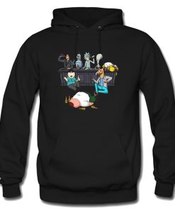 Drinking Buddies Hoodie KM