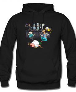 Drinking Buddies Hoodie KM