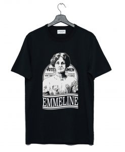 Emmeline Pankhurst T Shirt KM