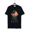 Fiorucci Vinyl Girls Print T-Shirt KM