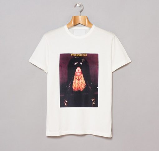 Fiorucci White T-Shirt KM