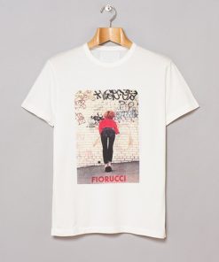 Fiorucci girls' T-Shirt KM