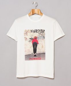 Fiorucci girls' T-Shirt KM