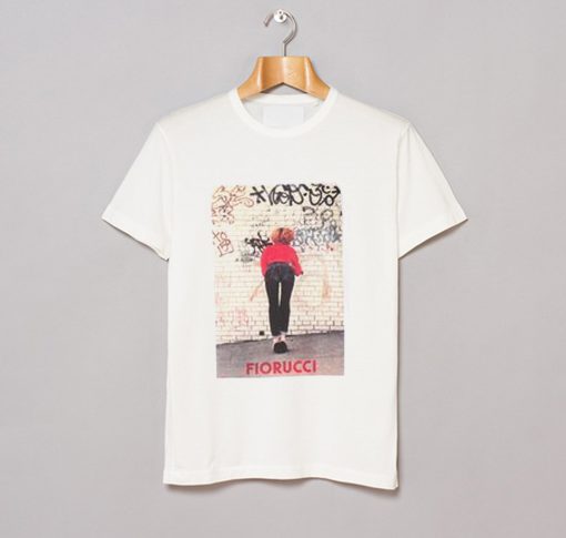 Fiorucci girls' T-Shirt KM