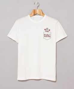 Forky Toy Story Pocket T Shirt KM