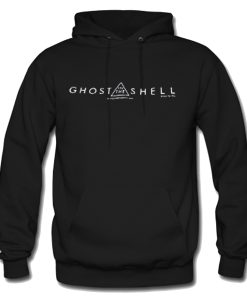 Ghost In The Shell Hoodie KM